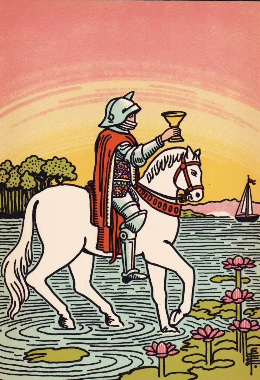 Knight of Cups